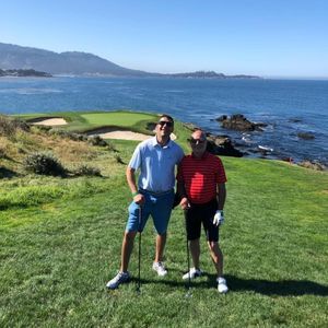 Meet your Posher, Garrett